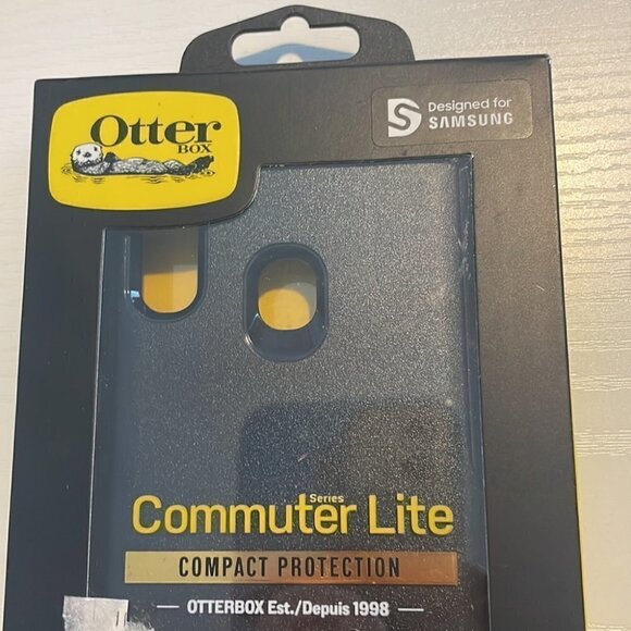 𝅺OTTERBOX new in box commuter lite phone case designed for Samsung galaxy A20 - Picture 3 of 4